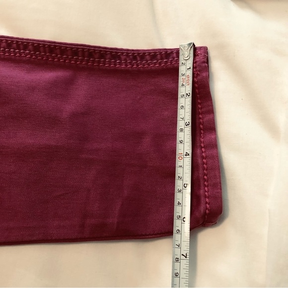 HYDRAULIC Grammercy Original Jegging Skinny Stretch Jeans Size15/16 Berry - Picture 14 of 14